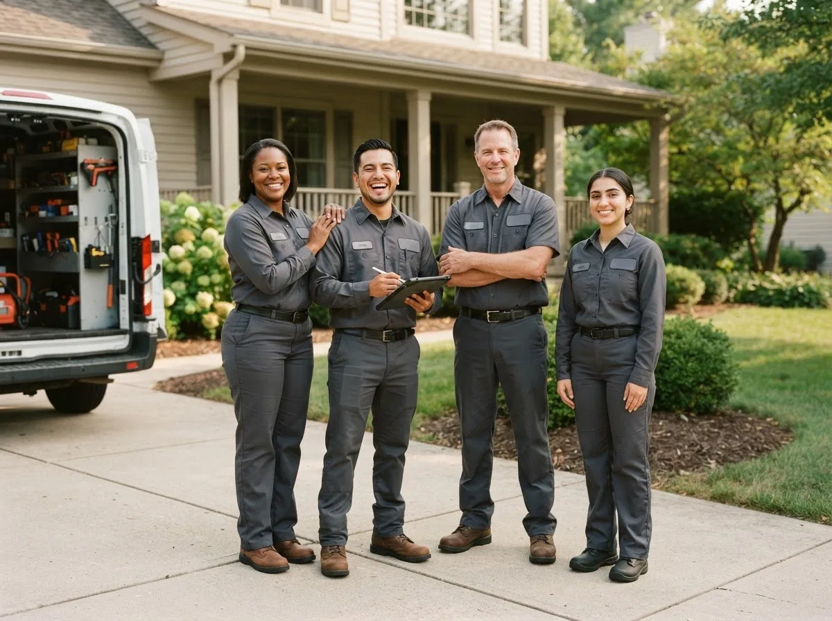 Licensed pest control technician near Mamou, LA